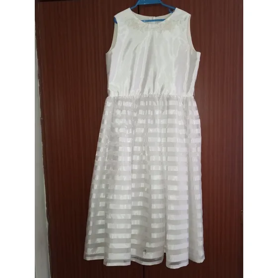 Vestido De Prime Comunión  Para Niña