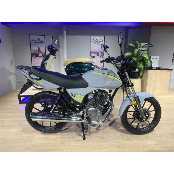Motomel Cg 150 S2 Full No Gilera Vc 150 Bajaj Rouser 125
