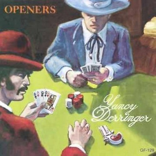 Cd De Abridores De Yancy Derringer Cd De Abridores De Yancy Derringer