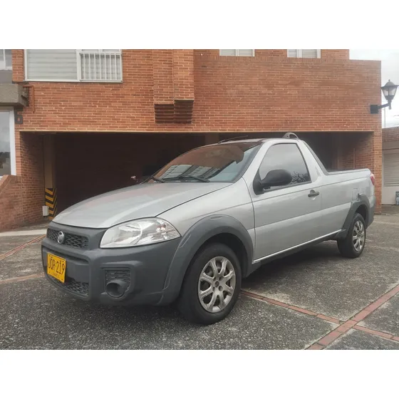 Ram 700 Express Pickup 1.4cc Aa Mt 4x2 2p