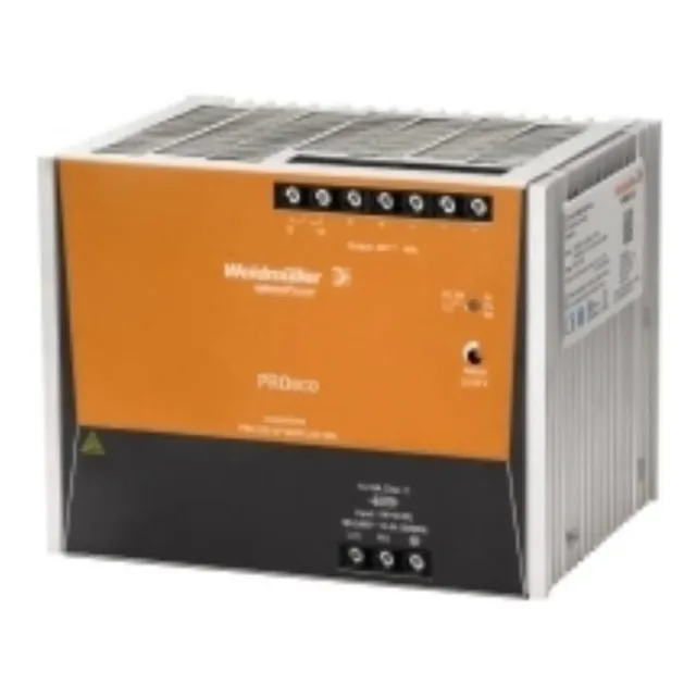 Fuente De Alimentacion Proeco 960w 24v 40a Weidmuller 146956