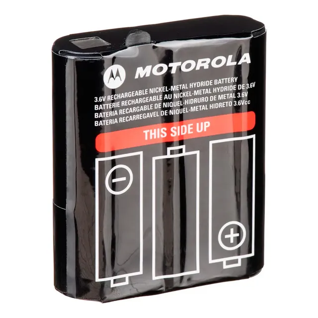 Batería Recargable Para Handy Motorola Pmnn4477a 800mah 3,6
