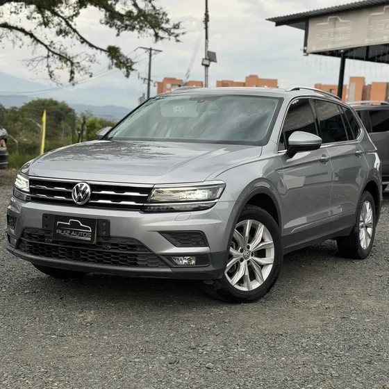 Volkswagen Tiguan 2020 Comfortline 1.4 Tsi 2wd