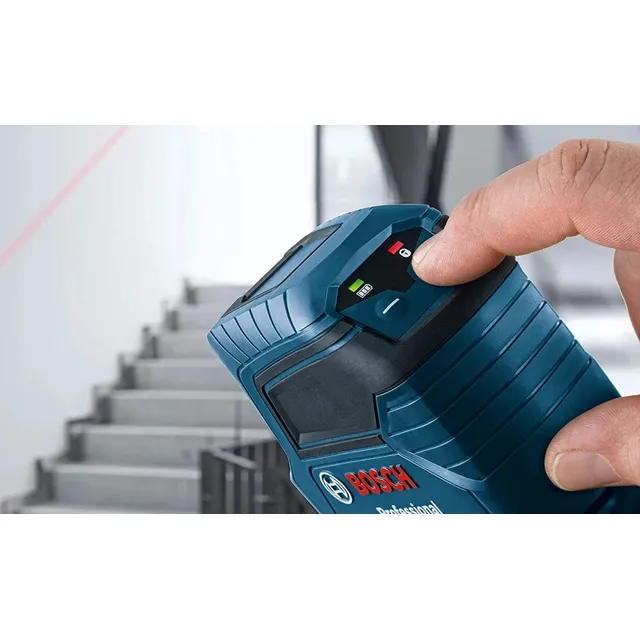 Bosch Gll 55 Nivel Láser Rojo Visimax