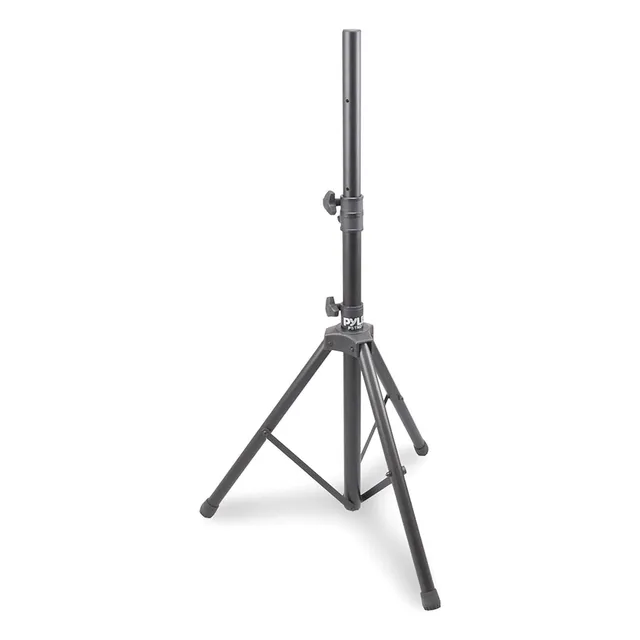 Soporte De Altavoces Ajustable Pyle Pstnd1 Negro