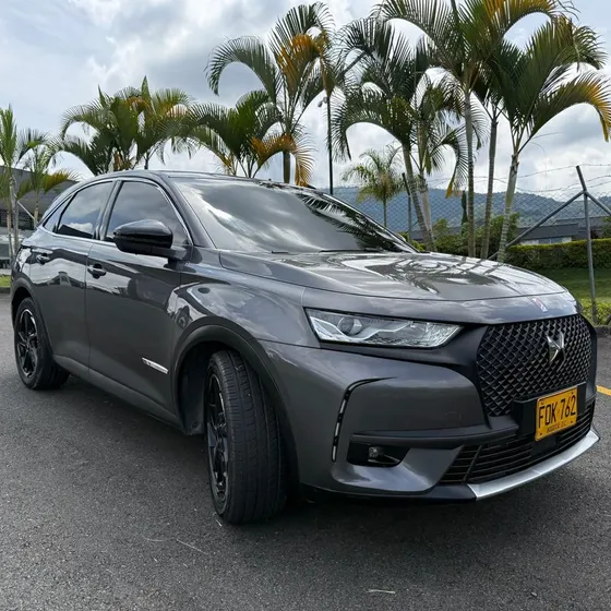 D·S Ds7 Crossback 2019 Performance Line