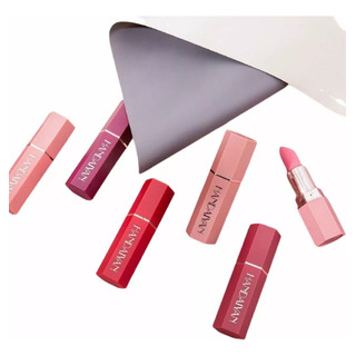 Batom Matte Longa Duração - Handaiyan Matte Lipstick Batom Matte Longa Duração - Handaiyan Matte Lipstick