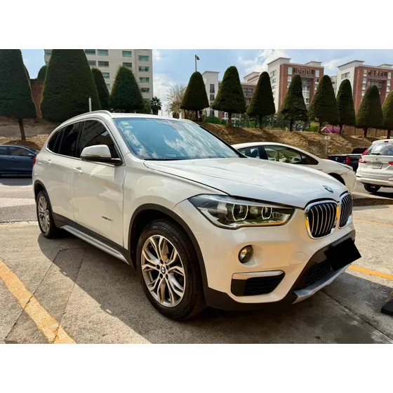 Bmw X1 2.0 Sdrive 20ia X Line At