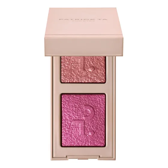 Patrick Ta/Eye Illusion Shadow Duo - Sombras de olhos Color Iam With Her
