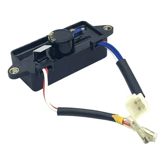 Avr Regulador De Voltaje Generador A Gasolina 3kw Cuadrado