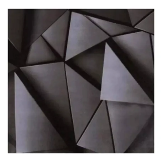 Papel De Colgadura Adhesivo Figura 3d 10 Mt X 45 Cm Ancho
