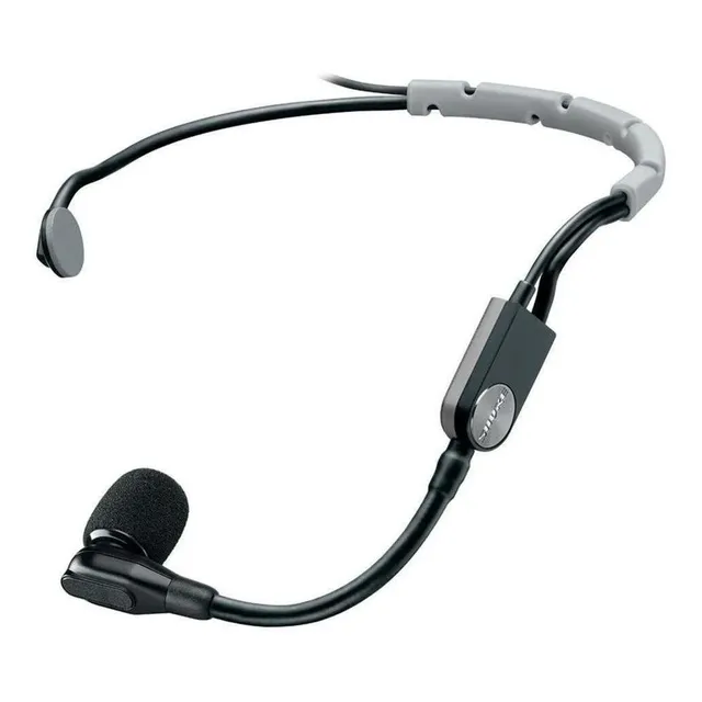 Shure Sm35-tqg Micrófono Headset Condensador Para Actuación Color Negro