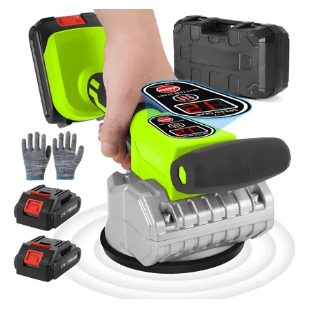 Maquina De Assentar De Tela Lcd Sucção 100kg Com 2*baterias