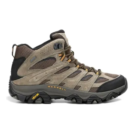 Botín Outdoor Hombre Merrell Moab 3 Mid Gtx