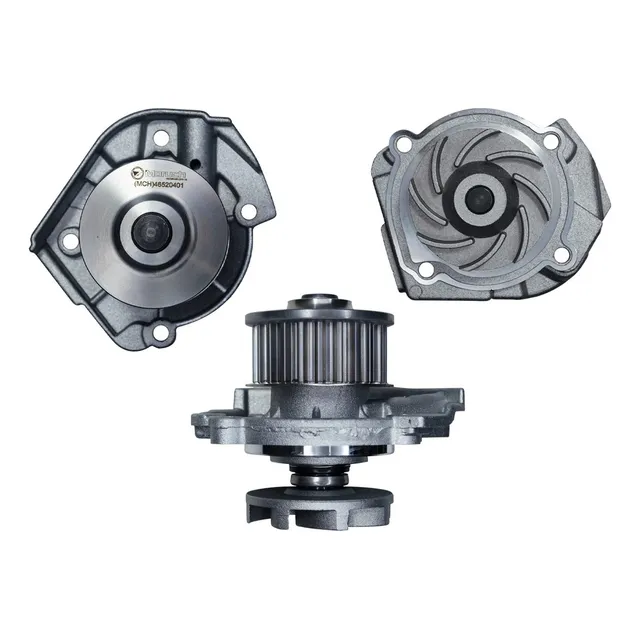 Bomba De Agua Moruch Fiat Siena Fire 1.3lts / 1.4lts
