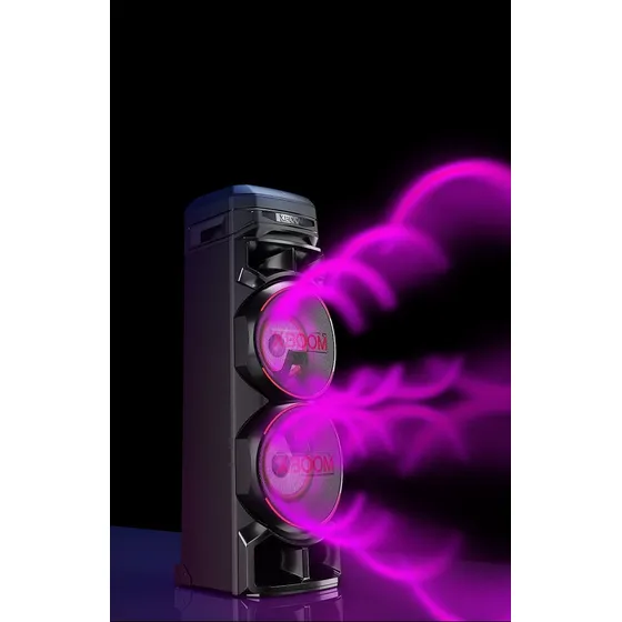 Sistema De Audio De Alta Potencia LG Xboom Rnc9.