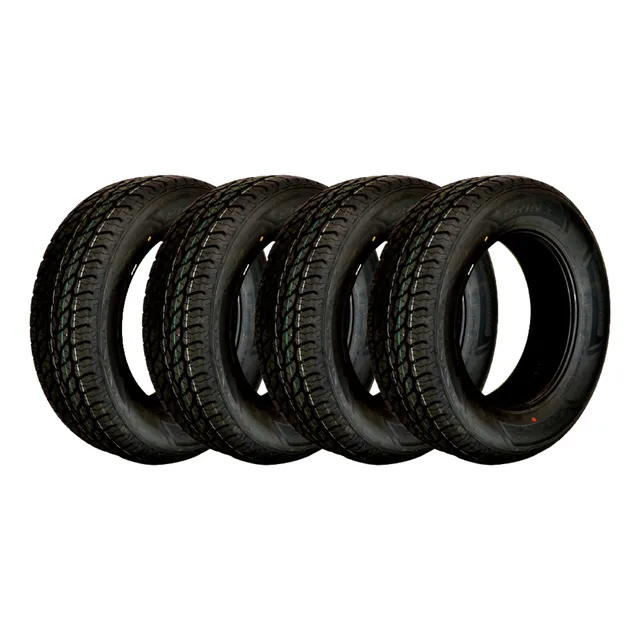 4 Pneu 265/60 18 A/t Amarok S10 Ranger Hilux Frontier