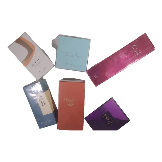 Perfume Memerize, Rebel,ser,cielo,sprioblue,osadia En Stock.