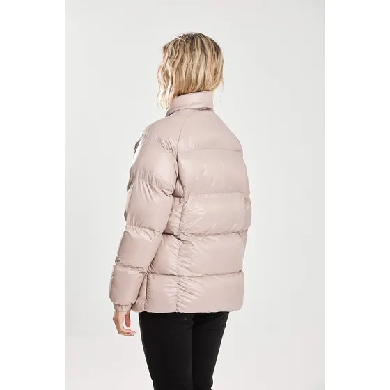 Campera Satin Koxis Invierno 2025