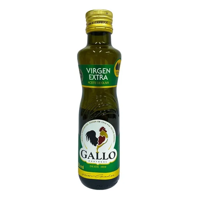Aceite De Oliva Gallo Extra Virgen 500ml