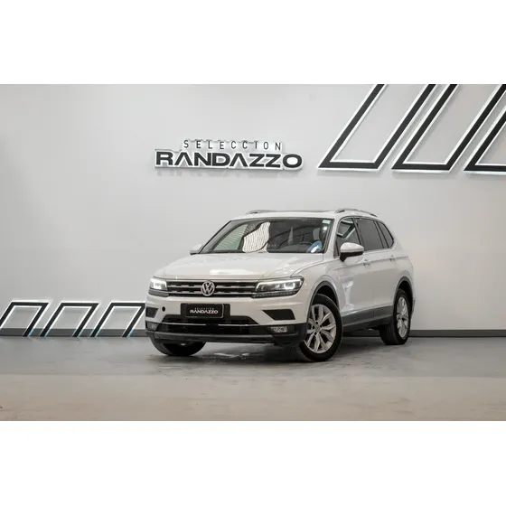 Volkswagen Tiguan Allspace 2.0 Highline Tdi 4motion Dsg