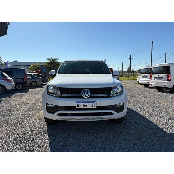 Volkswagen Amarok 2.0 Cd Tdi 180cv Comfortline