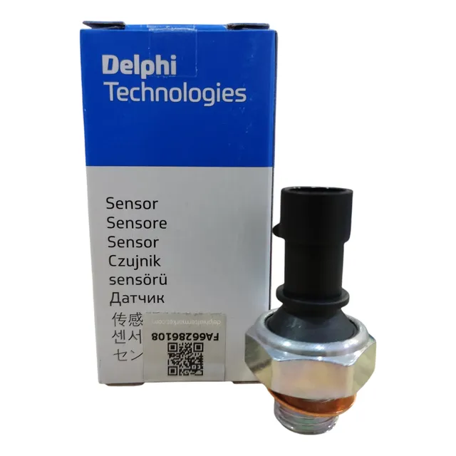 Valvula Presion Aceite Delphi Brasileño Chevrolet Aveo