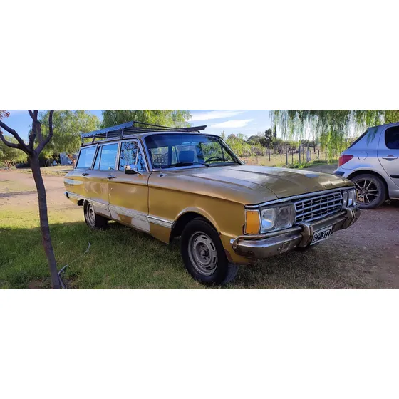 Ford Falcon Rural 3.0 Lujo