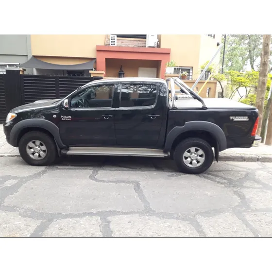 Toyota Hilux Pick-up 3.0 I Srv Cab Doble 4x2 (2009)