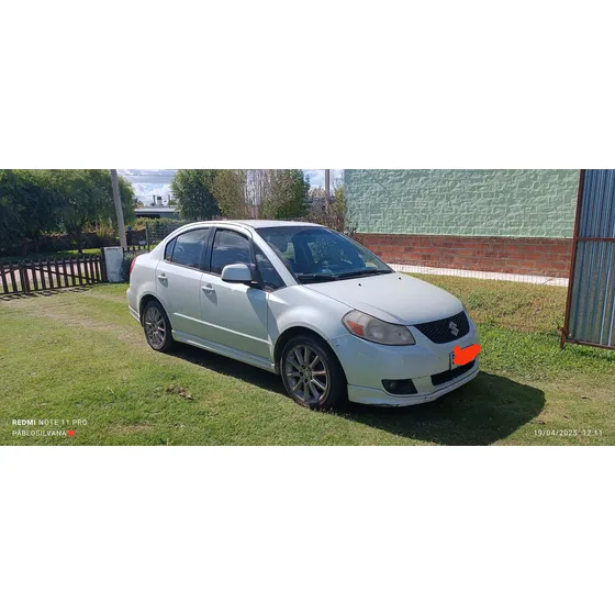 Suzuki Sx4 2.0 Mt