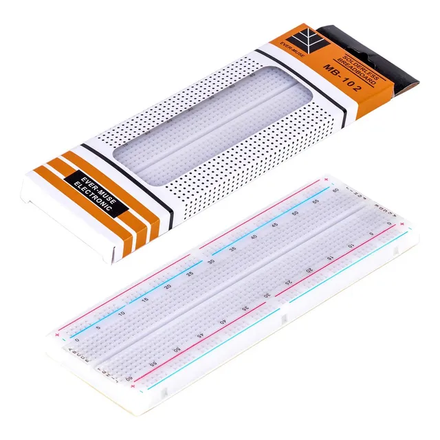 Protoboard 830 Puntos Mb-102