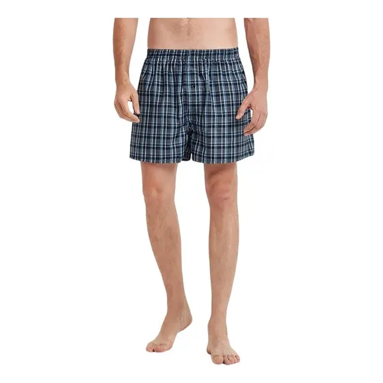 12 Bóxer Trevira De Algodón Para Hombre - Diseños Surtidos