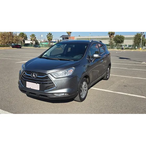 Jac S3 1.5 Cvt Luxury