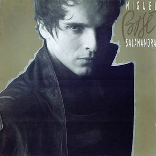 Miguel Bose: Salamandra - Vinil Lp + Cd Nuevo Importado Miguel Bose: Salamandra - Vinil Lp + Cd Nuevo Importado