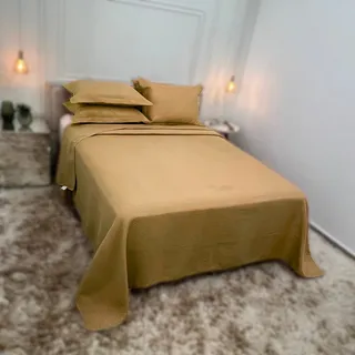 Colcha Cobre Leito King Size Matelado Dupla Face 3 Pç Hotel Colcha Cobre Leito King Size Matelado Dupla Face 3 Pç Hotel