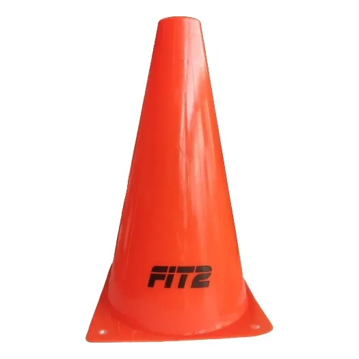 Cono Plastico 23cm De Entrenamiento Futbol Ejercicios