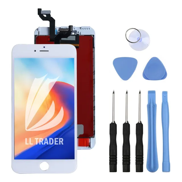 Pantalla Táctil Lcd Compatible Con iPhone 6s Plus