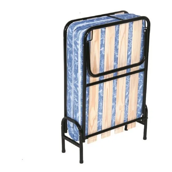 Cama Catre Plegable Colchon Espuma Calidad