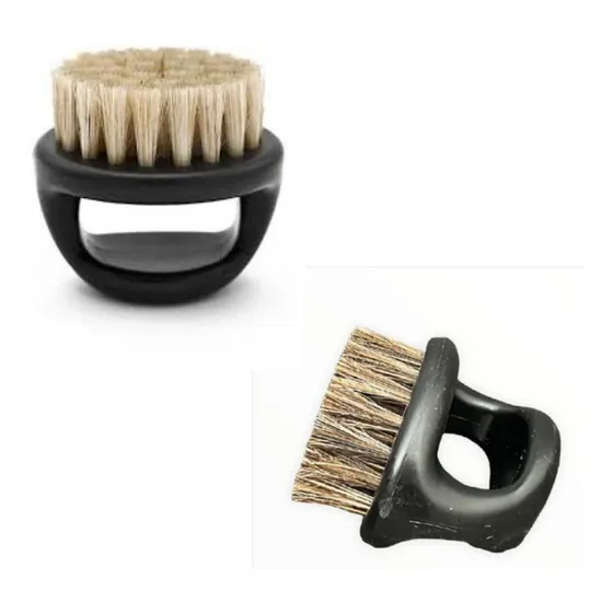 Cepillo Pequeño Tipo Anillo Para Barberos/ Barberia