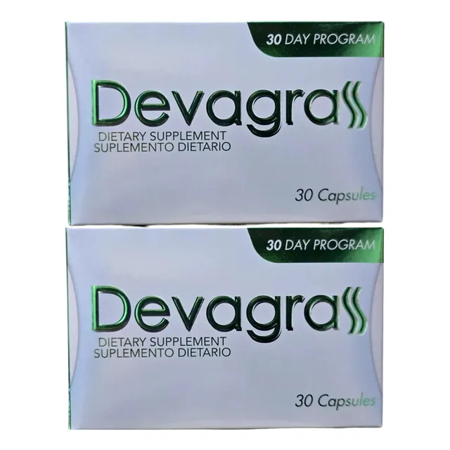 X2 Devagrass X30 Cap Healthy