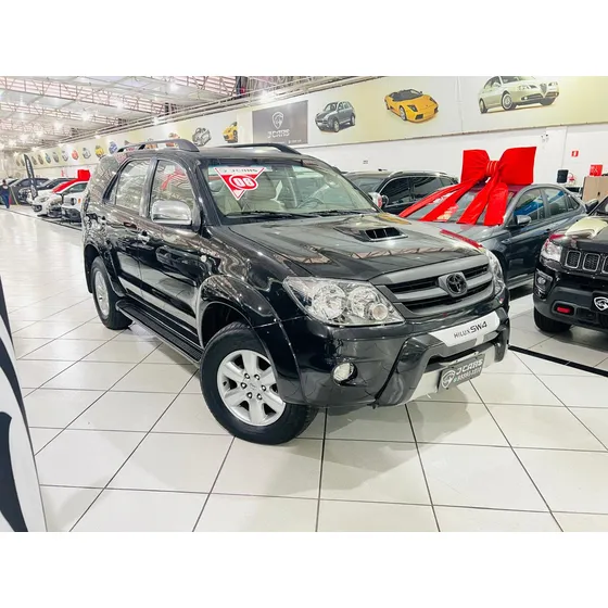 Toyota Sw4 Hilux Sw4 Srv 3.0 4x4(5 Lugares)