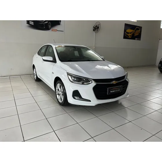 Chevrolet Onix 1.0 Turbo Flex Plus Premier Automático