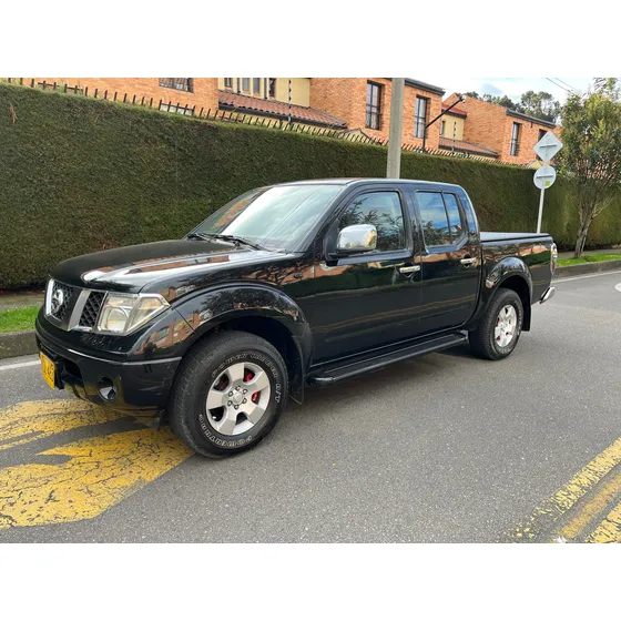 Nissan Navara 2.5 High Lujo