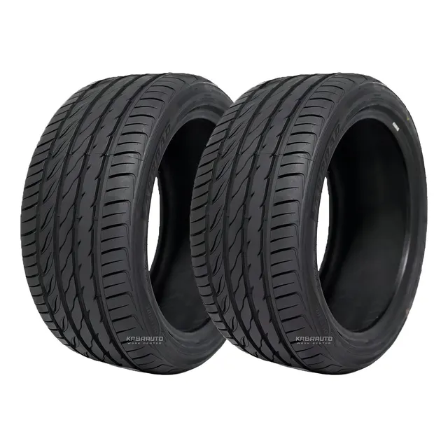 2 Pneu 245/40 17 95w Mercedes C200 180 Bmw Traseiro