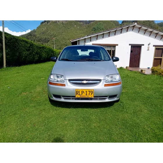 Chevrolet Aveo 1.5 Family