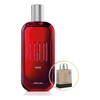 O BoticĂĄrio Egeo Red Desodorante ColĂŽnia 90ml O BoticĂĄrio Egeo Red Desodorante ColĂŽnia 90ml