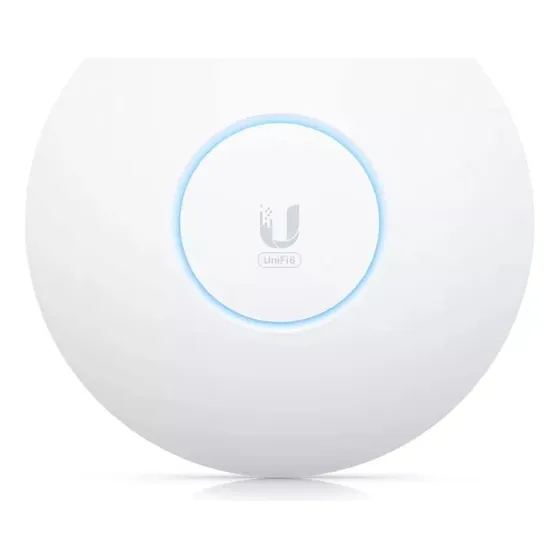 Access Point Wifi 6e Ubiquiti Unifi U6 Enterprise Para Techo