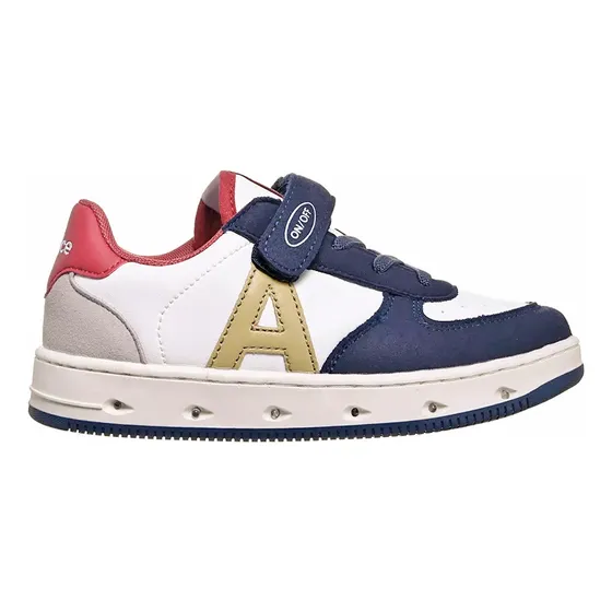 Zapatillas Addnice Cordones Velcro Luces Leds Niños Niñas