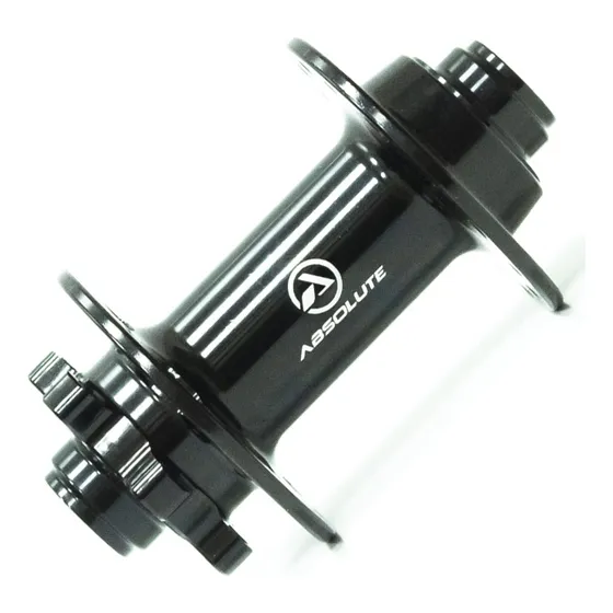 Cubo Dianteiro Absolute Bike Prime Boost 28f Com Rolamentos