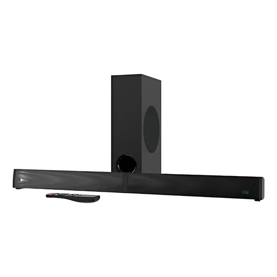 Barra De Sonido Con Woofer Boombar Air Klip Xtreme Ksb-301